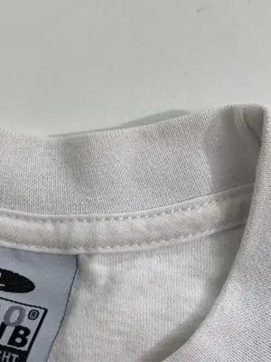 PRO CLUB/Tシャツ/カットソー/トップス/ホワイト/L