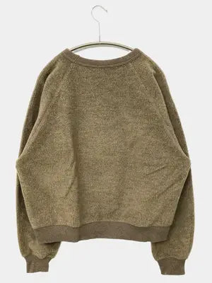 UNIQLO U/ユニクロユー/スウェット/トップス/ブラウン/L