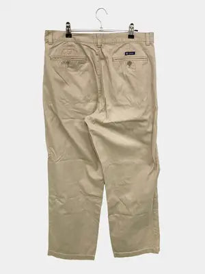 CHAPS/チャップス/チノパンツ/パンツ/ベージュ/W34 L30