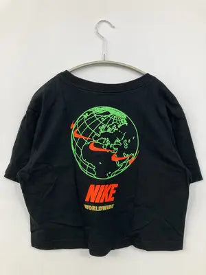 NIKE/ナイキ/Tシャツ/カットソー/トップス/ブラック/S