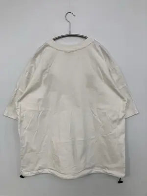 MONO-MART/モノマート/Tシャツ/カットソー/トップス/ホワイト/M