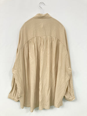 CLASSICAL ELF/クラシカルエルフ/シャツ/ブラウス/トップス/ベージュ/XL
