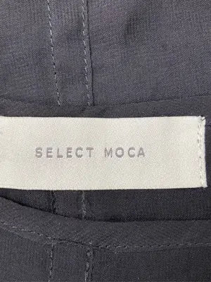 SELECT MOCA/セレクトモカ/Tシャツ/カットソー/トップス/ブラック/F