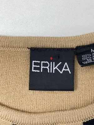 ERIKA/エリカ/ベスト/トップス/ベージュ/M