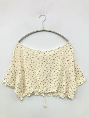 Heather/ヘザー/Tシャツ/カットソー/トップス/アイボリー/F