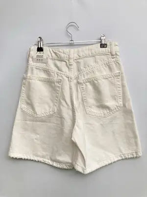 ZARA/ザラ/デニムパンツ/パンツ/ホワイト/EUR 34 USA 2 MEX 24