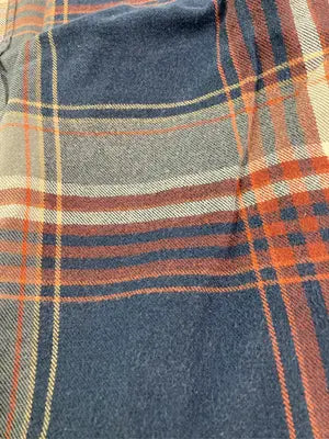 Eddie Bauer/エディーバウアー/シャツ/ブラウス/トップス/ネイビー/XL