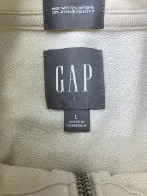 GAP/ギャップ/その他トップス/トップス/ホワイト/L