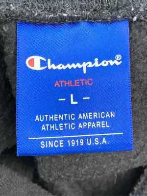 Champion/チャンピオン/セットアップ/ジャケット/アウター/ブラック/L (パーカー) / S (パンツ)