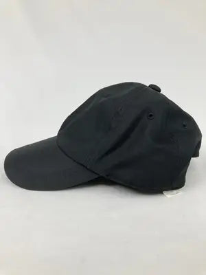 キャップ/帽子/ブラック/F