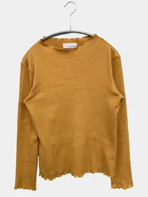 green label relaxing/グリーンレーベルリラクシング/Tシャツ/カットソー/トップス/イエロー