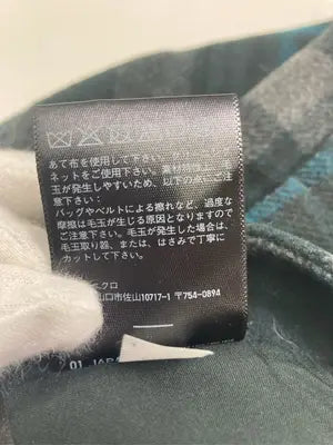 UNIQLO/ユニクロ/ショート/ミニスカート/スカート/グリーン/ウエスト 61cm