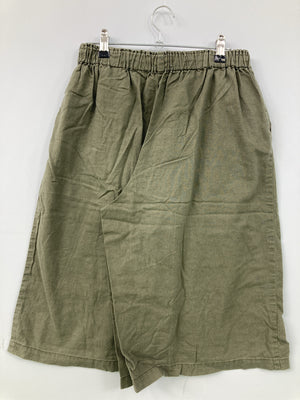 studio CLIP/スタディオクリップ/チノパンツ/パンツ/グリーン