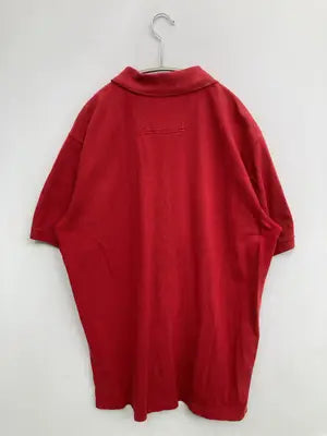 Eddie Bauer/エディーバウアー/ポロシャツ/トップス/レッド/M