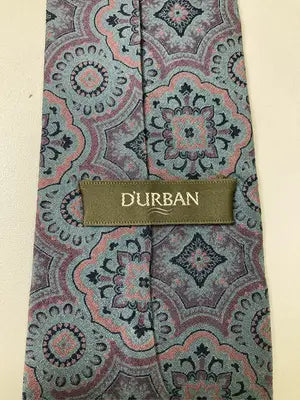 D'URBAN/ネクタイ/ファッション雑貨/グレー