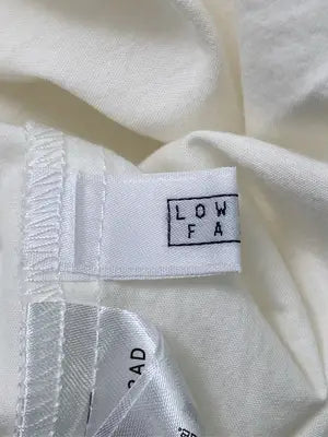 LOWRYS FARM/ローリーズファーム/シャツ/ブラウス/トップス/ホワイト/F