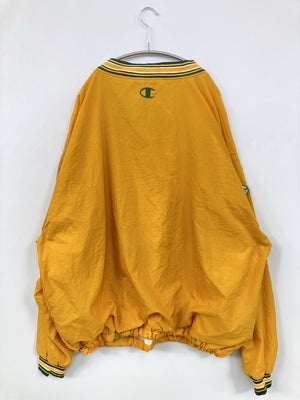 NFL/エヌエフエル/ジャージ/トラックジャケット/トップス/オレンジ/XXL