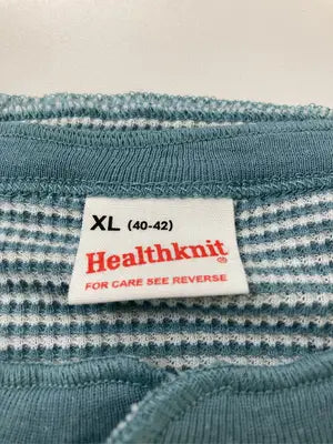 Healthknit/ヘルスニット/Tシャツ/カットソー/トップス/グリーン/XL