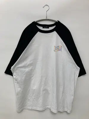SLOPPY/スロッピー/Tシャツ/カットソー/トップス/ホワイト/F