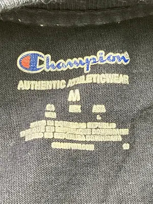Champion/チャンピオン/Tシャツ/カットソー/トップス/ネイビー/M