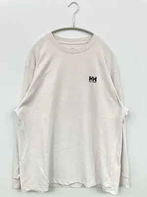 HELLY HANSEN/ヘリーハンセン/Tシャツ/カットソー/トップス/ホワイト/M