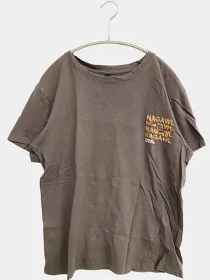 Tシャツ/カットソー/トップス/グレー/M