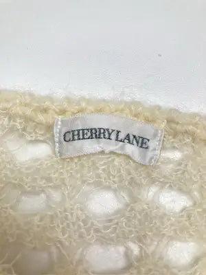 CHERRY LANE/ニット/セーター/トップス/アイボリー