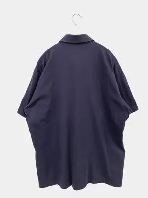 UNIQLO/ユニクロ/シャツ/ブラウス/トップス/ネイビー/XL