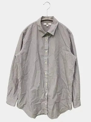 UNIQLO/ユニクロ/シャツ/ブラウス/トップス/パープル/S