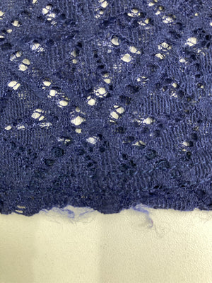 BRICOLAGE/ブリコラージュ/ニット/セーター/トップス/ネイビー/M