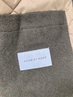 ADAM ET ROPE'/アダムエロペ/その他アウター/ジャケット/アウター/カーキ