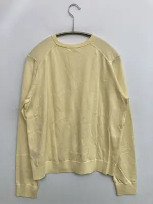 UNIQLO/ユニクロ/カーディガン/ボレロ/トップス/イエロー/XL