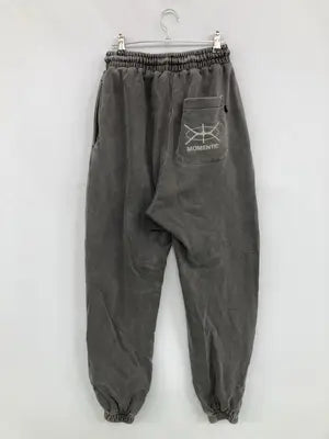 MOMENTIC/スウェットパンツ/パンツ/グレー