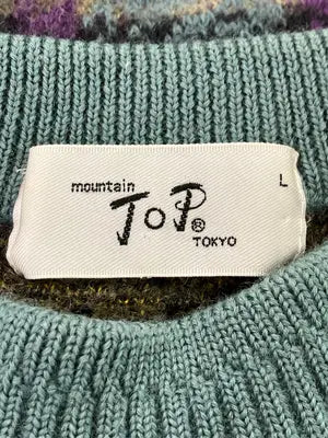 mountain TOP TOKYO/ニット/セーター/トップス/その他/L