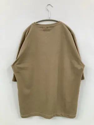 AZUL by MOUSSY/アズールバイマウジー/Tシャツ/カットソー/トップス/ベージュ/F