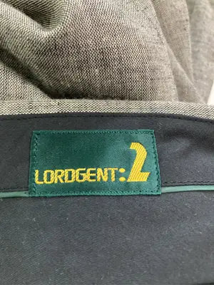 LORDGENT:2/スラックス/パンツ/ブラウン/48S