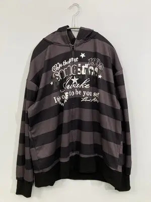 Liangcai/パーカー/トップス/ブラウン/L