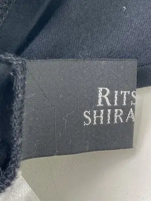 RITSUKO SHIRAHAMA/Tシャツ/カットソー/トップス/ブラック/1