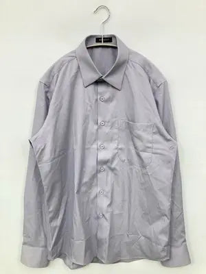 HISDERN/ビジネスシャツ/トップス/パープル