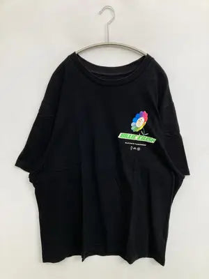 UNIQLO UT/ユニクロユーティー/Tシャツ/カットソー/トップス/ブラック/XL