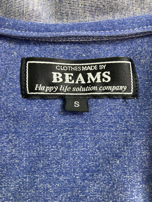 BEAMS/ビームス/カーディガン/ボレロ/トップス/グレー/S