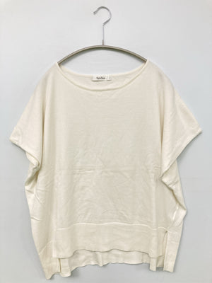 StyleNote/スタイルノート/Tシャツ/カットソー/トップス/ホワイト/M