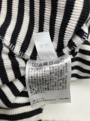 UNIQLO/ユニクロ/Tシャツ/カットソー/トップス/ブラック/M
