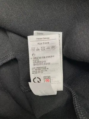 LACOSTE/ラコステ/ワンピース/ワンピース/ドレス/ブラック/38