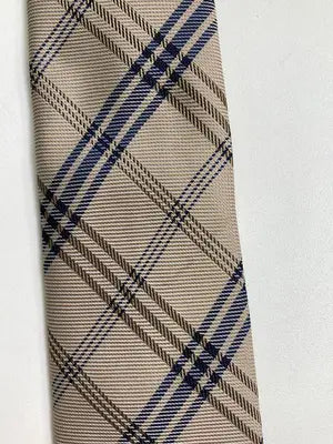 SIMPLE PHRASE CRAVAT/ネクタイ/ファッション雑貨/ベージュ