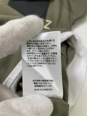 Tシャツ/カットソー/トップス/カーキ/L