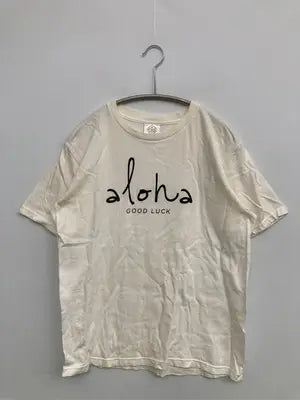 YouthFUL SURF/Tシャツ/カットソー/トップス/ホワイト/S