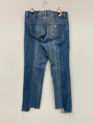 GUESS/ゲス/デニムパンツ/パンツ/ブルー/70(28)