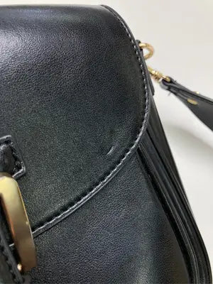 MOUSSY/マウジー/ショルダーバッグ/バッグ/ブラック