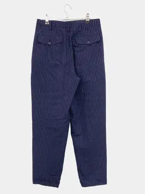 LAST SCENE/スラックス/パンツ/ネイビー/S